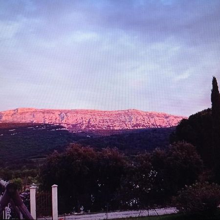 La Maison De Papou La Vigne A Nans Les Pins 83860 ภายนอก รูปภาพ