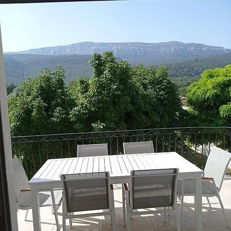 La Maison De Papou La Vigne A Nans Les Pins 83860 ภายนอก รูปภาพ