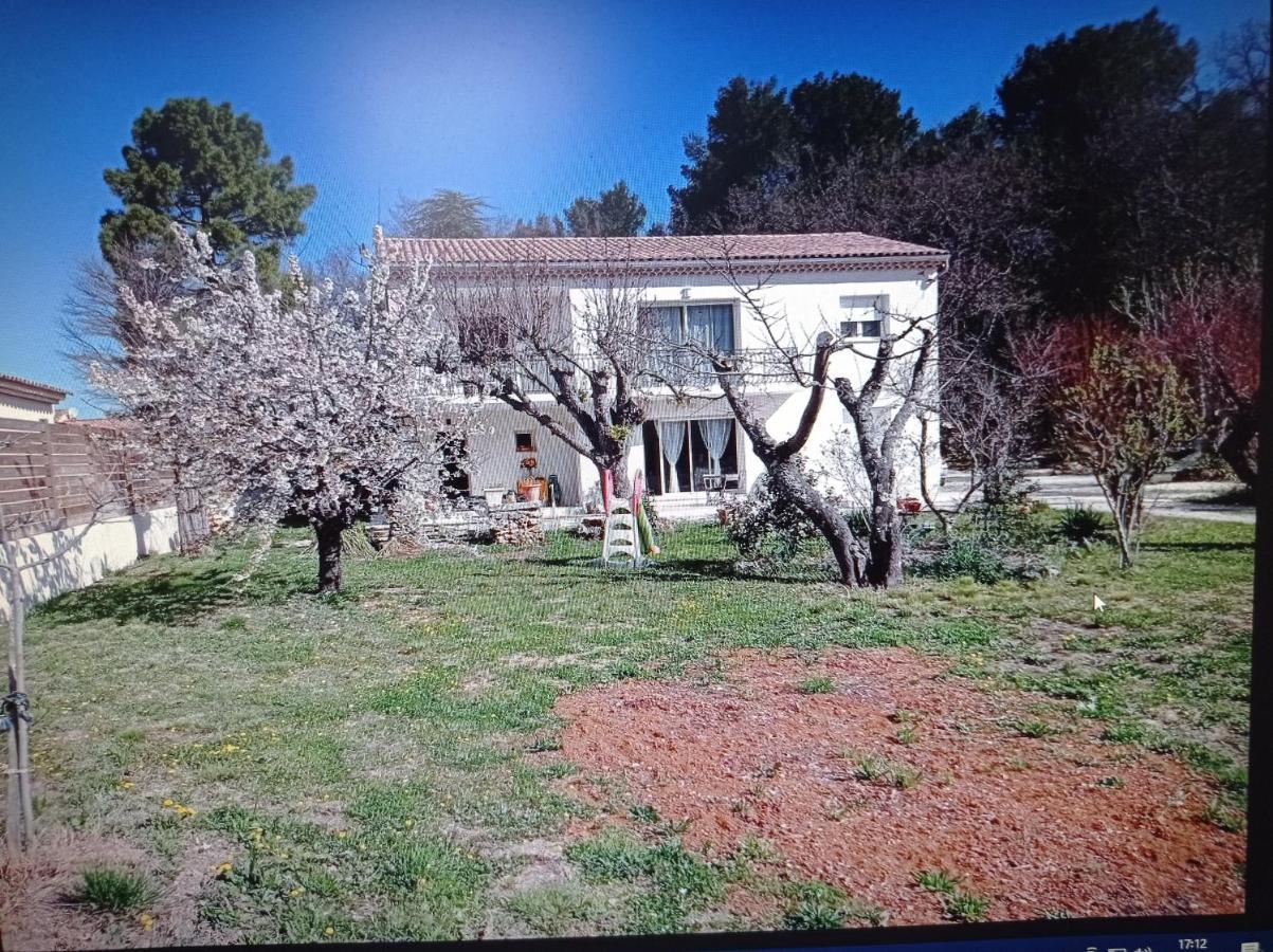 La Maison De Papou La Vigne A Nans Les Pins 83860 ภายนอก รูปภาพ