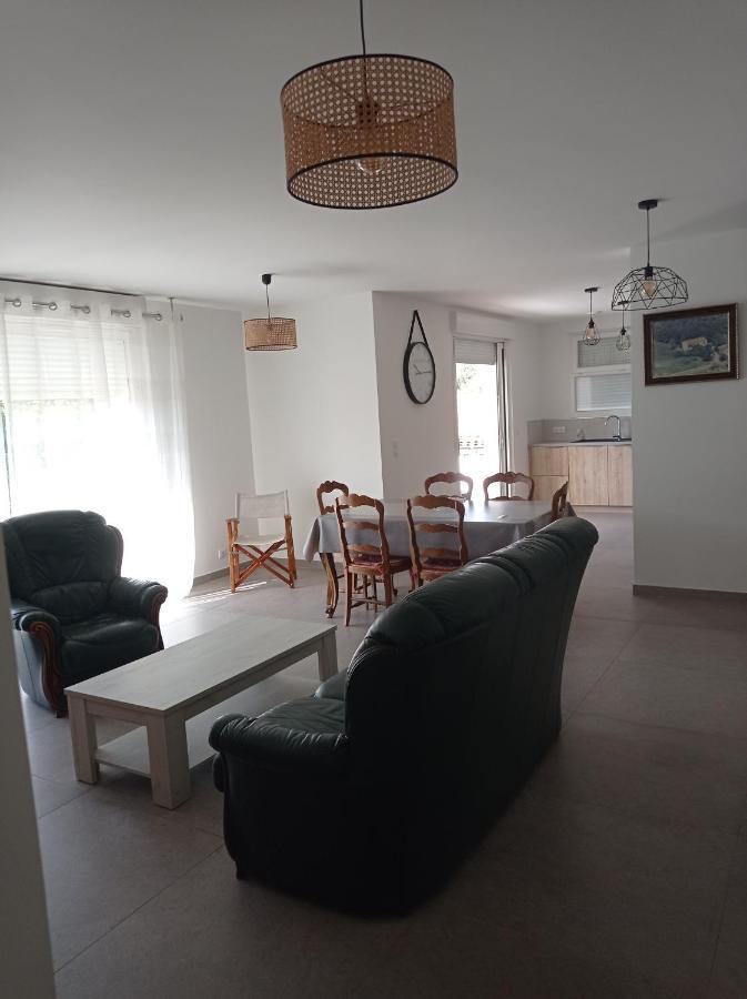 La Maison De Papou La Vigne A Nans Les Pins 83860 ภายนอก รูปภาพ