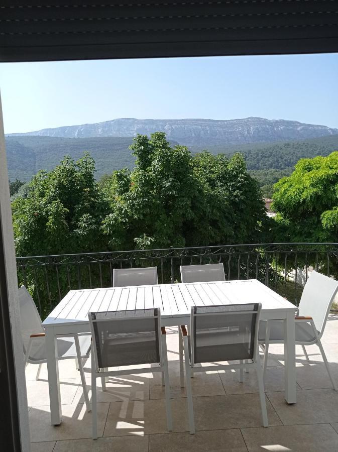 La Maison De Papou La Vigne A Nans Les Pins 83860 ภายนอก รูปภาพ